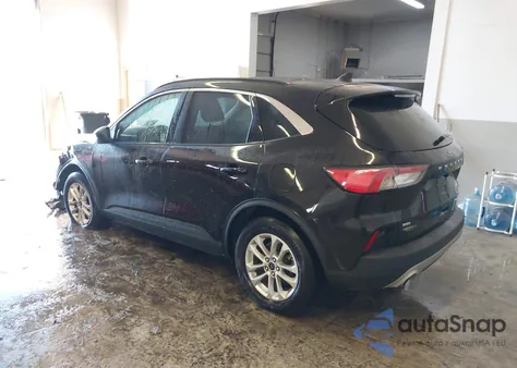 2020 Ford Escape Se from USA, damaged, VIN 1FMCU9G6XLUC71527